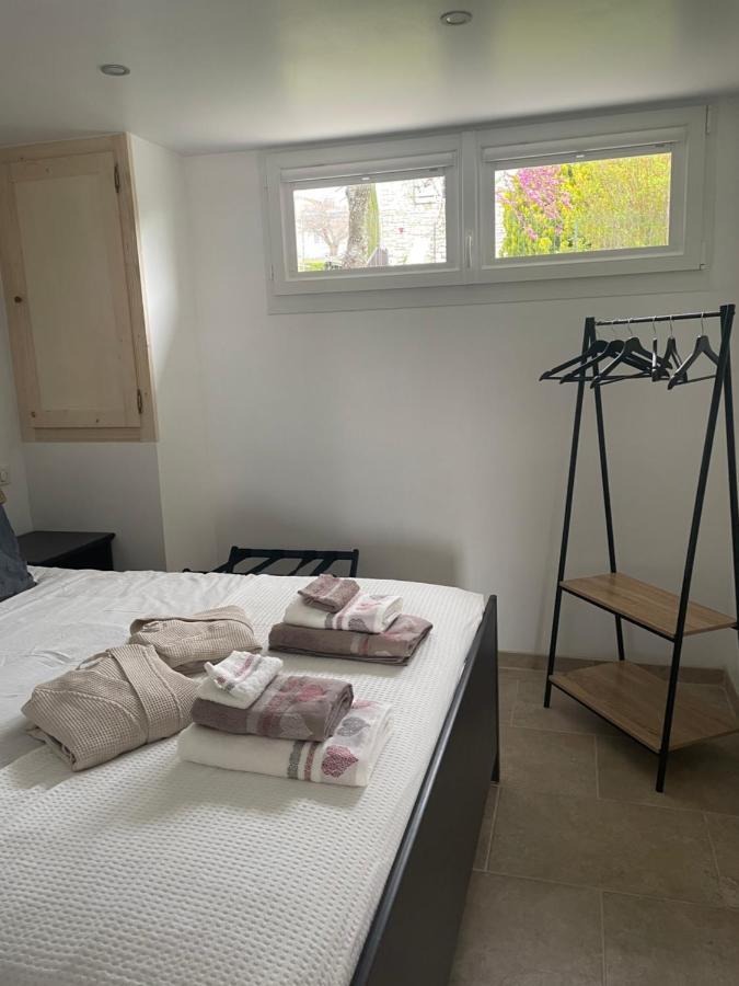 Gite L'Inattendu Vachères Eksteriør bilde
