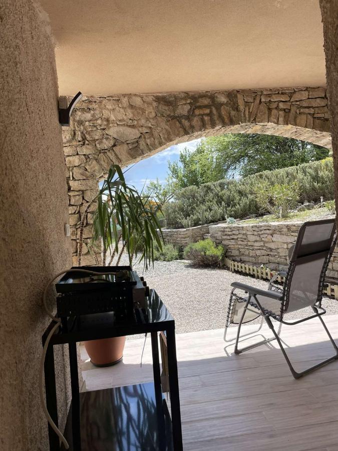 Gite L'Inattendu Vachères Eksteriør bilde